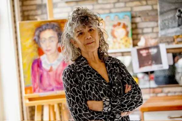 Filmische documentaire beeldende kunst Hella de Jonge
