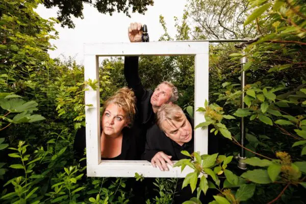 Broedplaats avondvoorstelling met diner 15 november