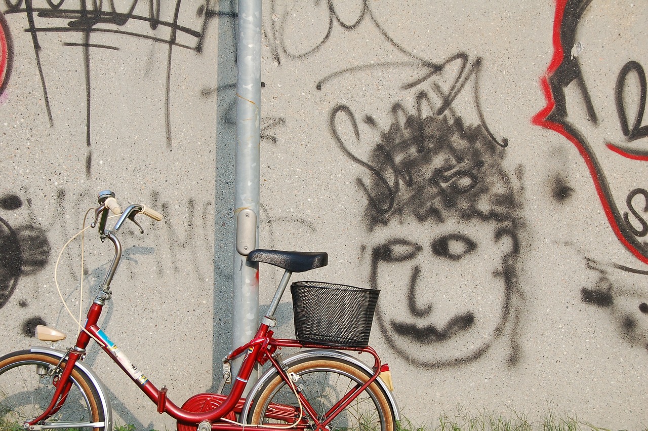 Kunstroute Fietstocht in Hollum