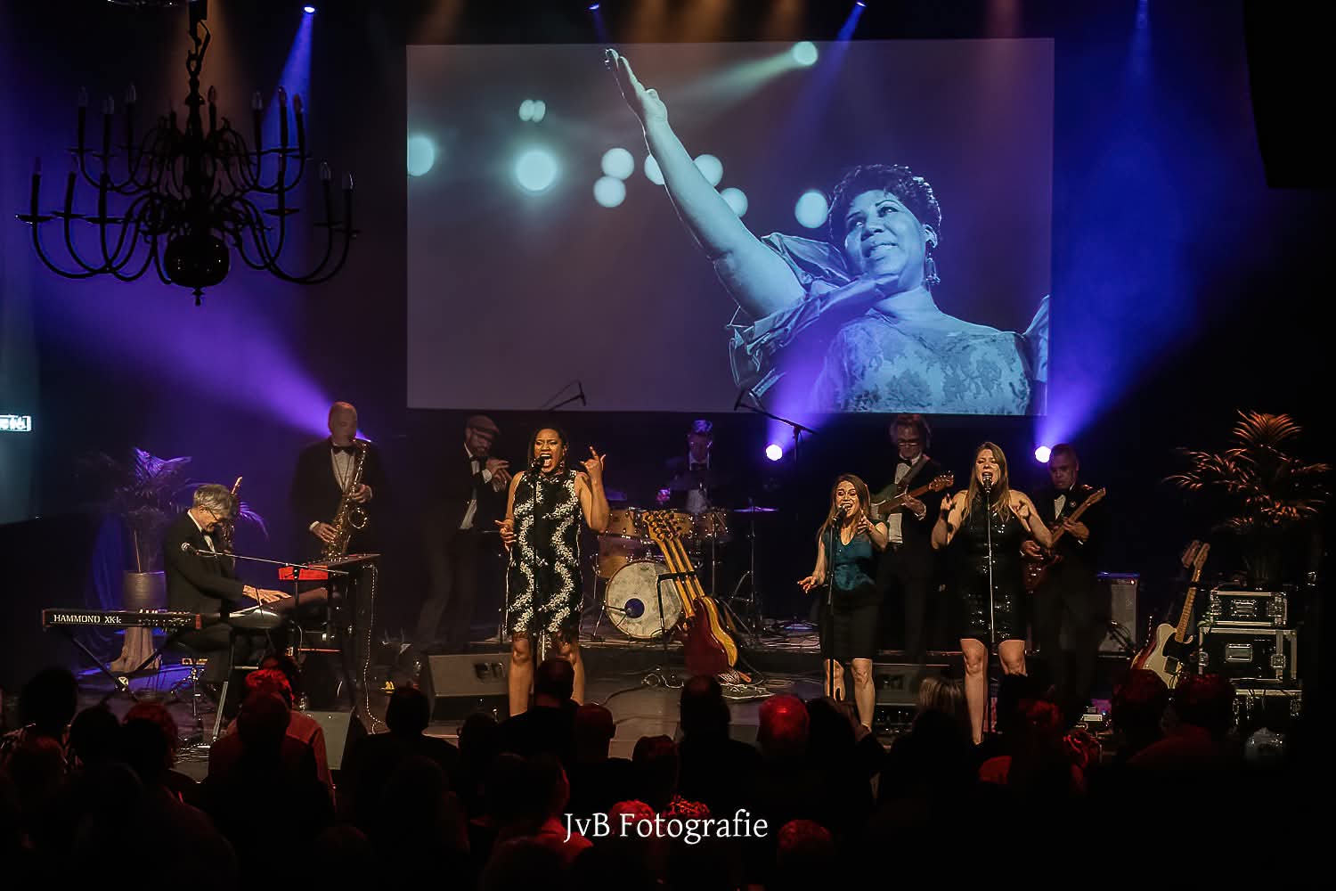 The Aretha Franklin Experience - Experience The Legacy of The Queen of Soul