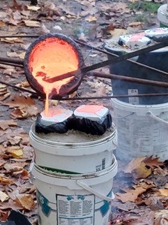 Workshop Bronsgieten - Afbeelding 2
